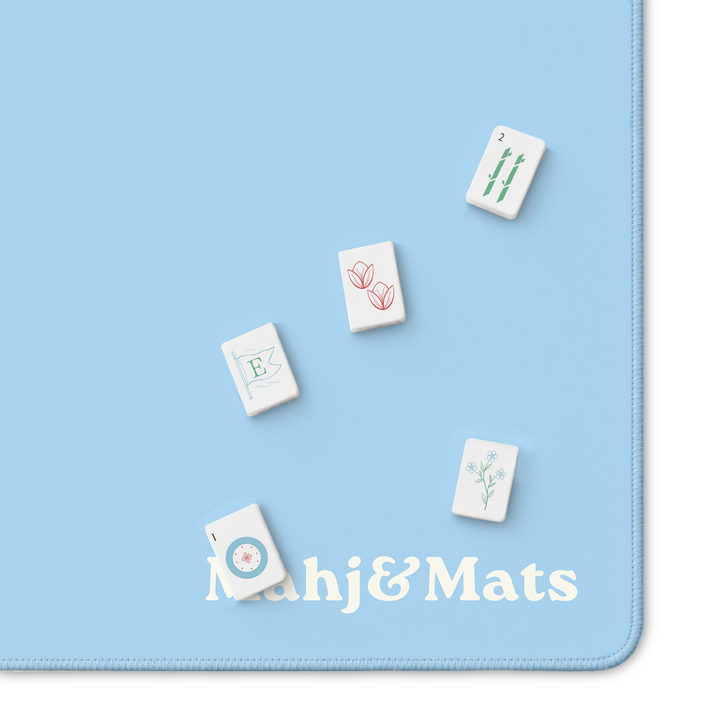 Solid Color Mat