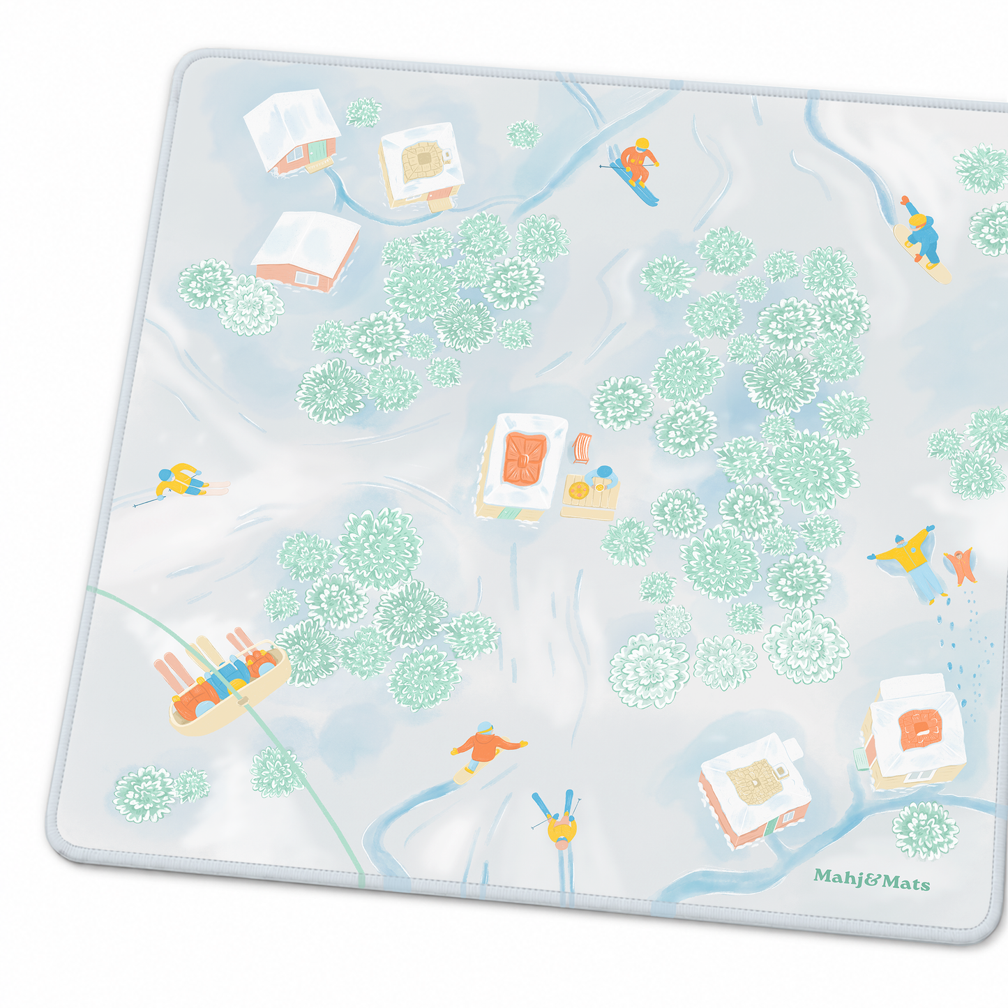 Mountain Mat