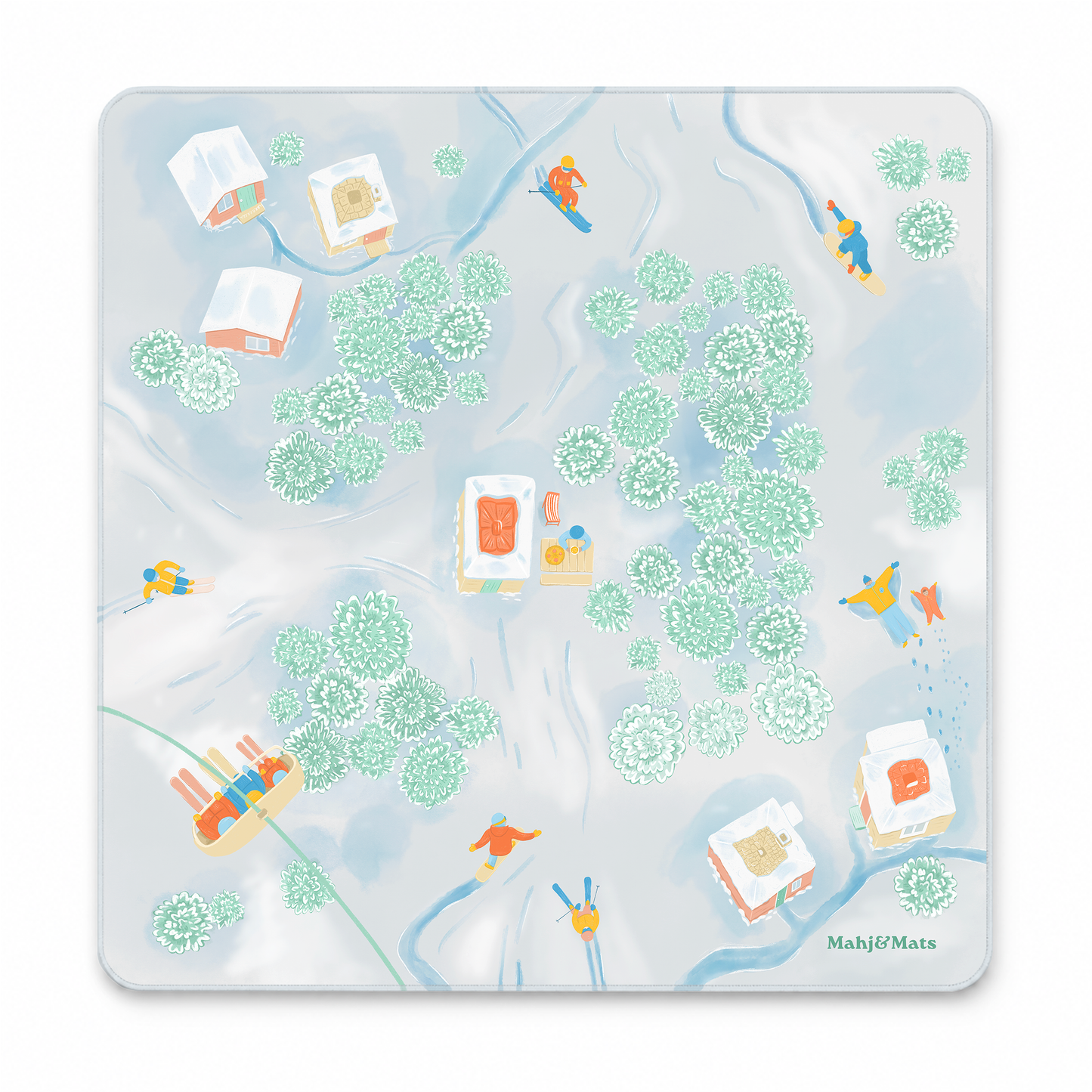 Mountain Mat